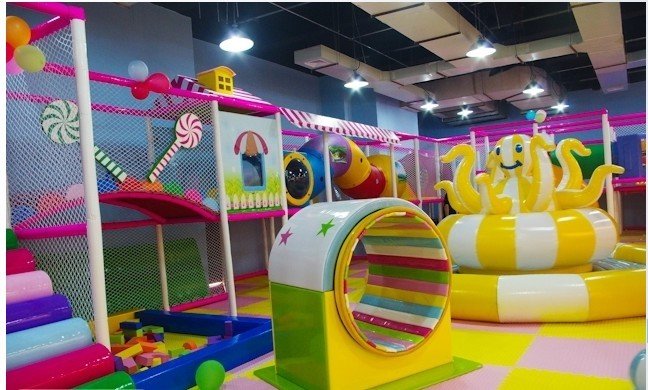 守护童趣与安全 小区儿童乐园设施注意事项与经营策略