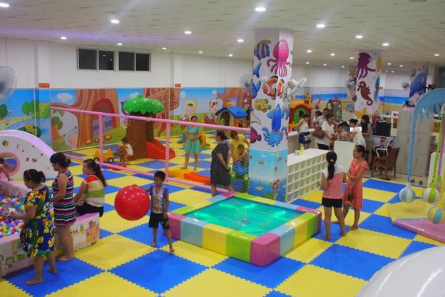 县城500平米儿童游乐场投资与经营全解析