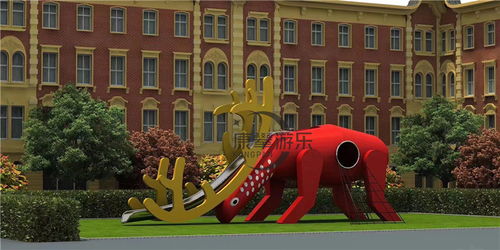 儿童游乐设施中的必备项目与经营策略解析