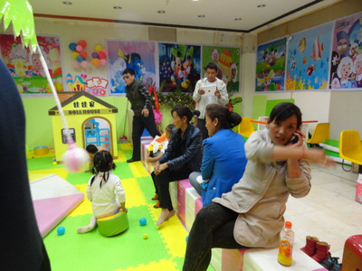 室内儿童游乐园的未来发展趋势与经营策略分析