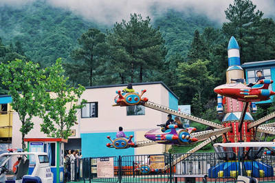 重庆 | 从你的全世界路过 儿童游乐项目经营